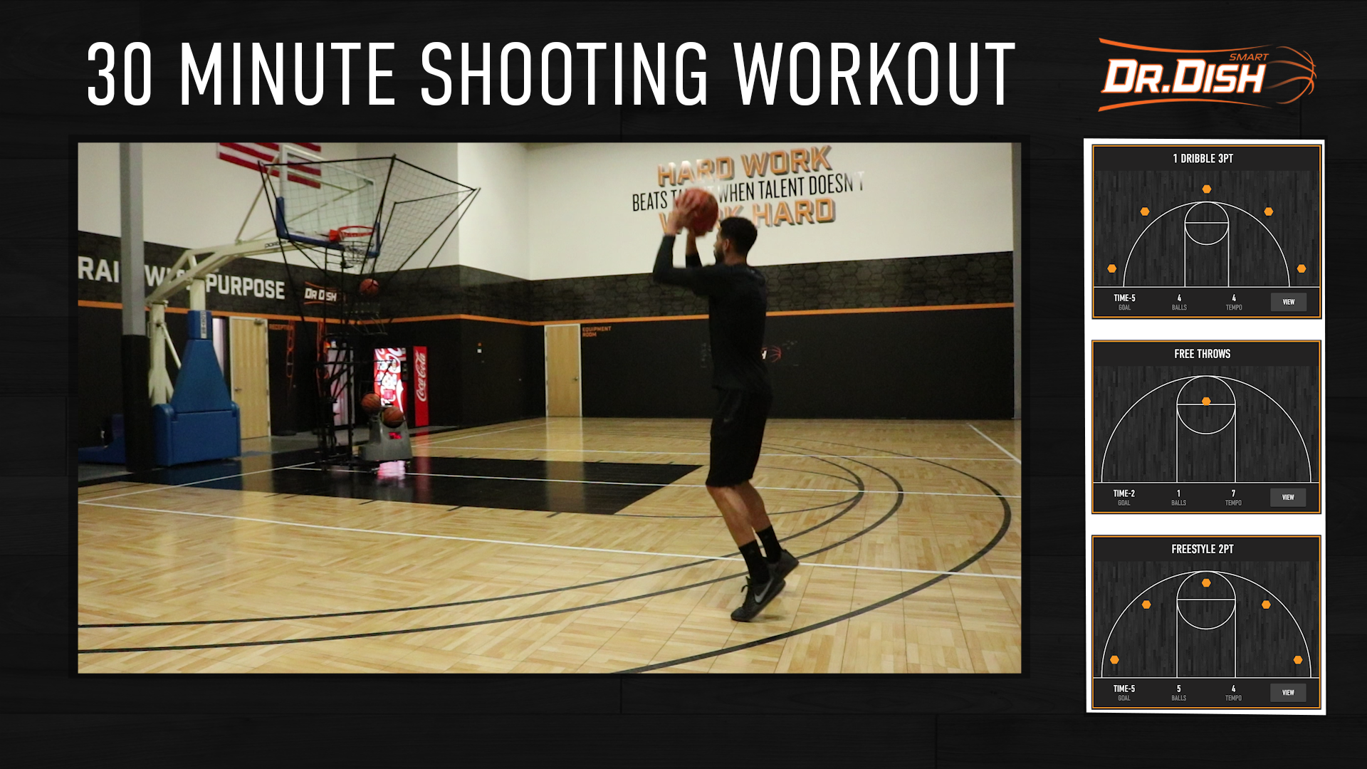 Basketball Shooting Drills 30 Minute Skill Builder Workout 5162